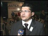 Advogados da OAB  protestam contra lentidão na Justiça