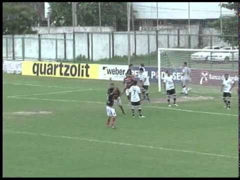 TREM BALA Vitória do Guarany de 3 x2 sobre o Ceará