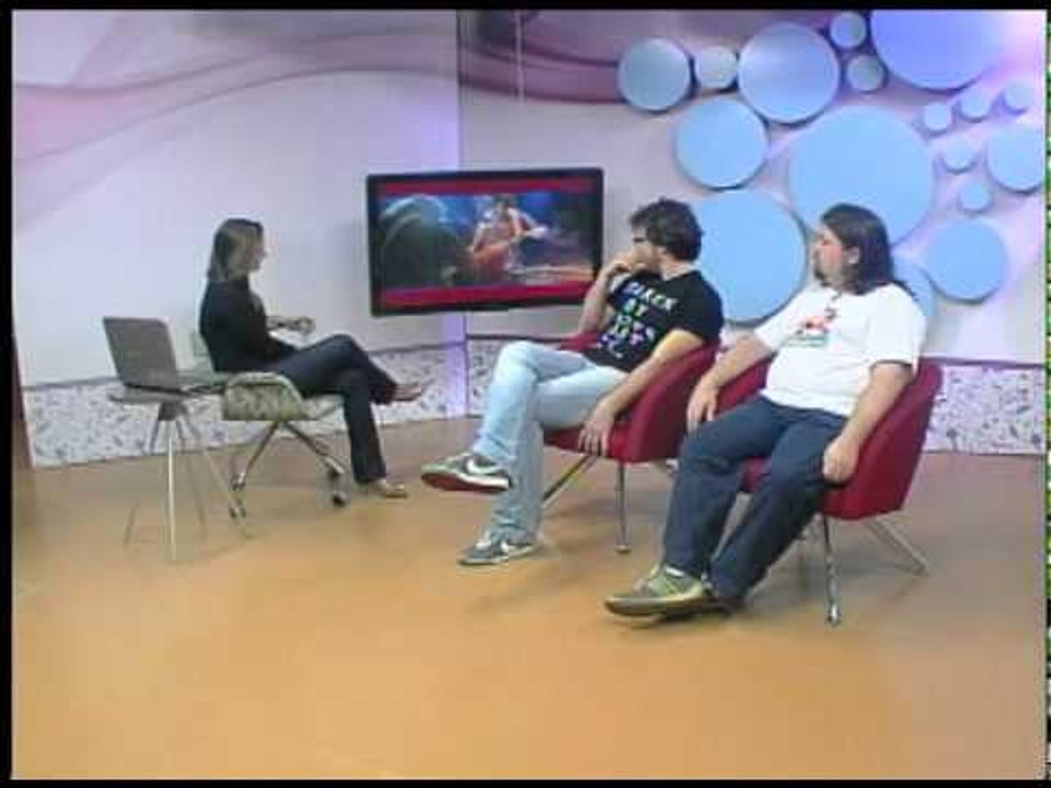 StudioViva Rock de 91 2011 part1