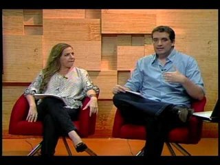 Studio News 21/03/11 - Luizianne Lins fala do PV