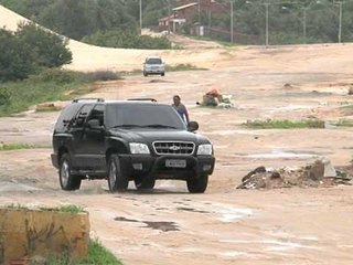 Chuva piora situação na Sabiaguaba.mpg