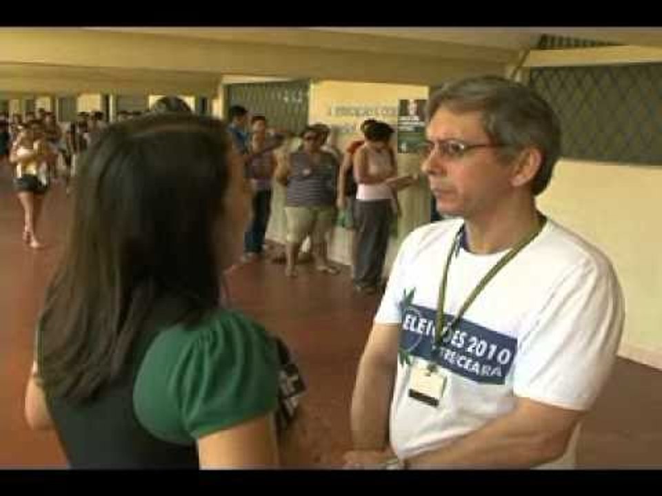 COLÉGIO VOTAÇÃO