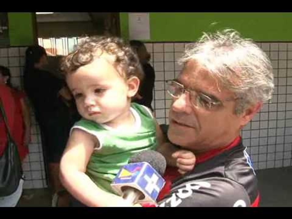 EUSÉBIO VOTACÃO
