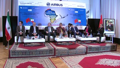 3ème édition de l'Africa Aviation Forum à Rabat