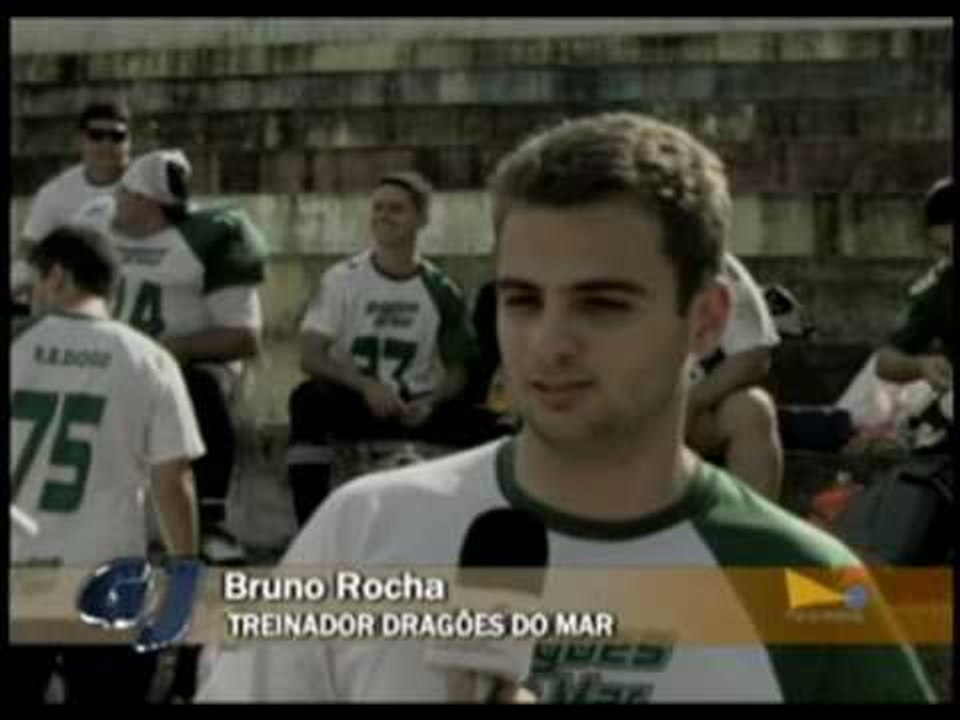 VT FUTEBOL AMERICANO