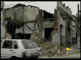 VT Risco Desabamento