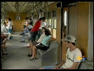 VT TREM COMPORTAMENTO