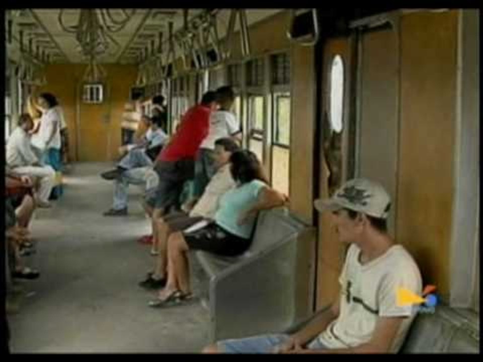 VT TREM COMPORTAMENTO
