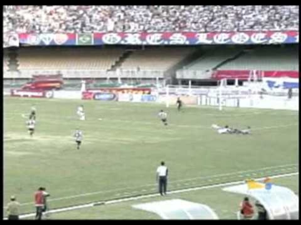 NC CEARÁ 1 X 0 FORTALEZA