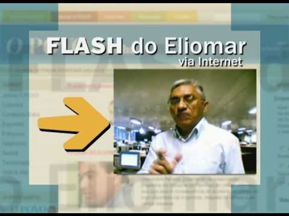 Flash Eliomar - 23/10