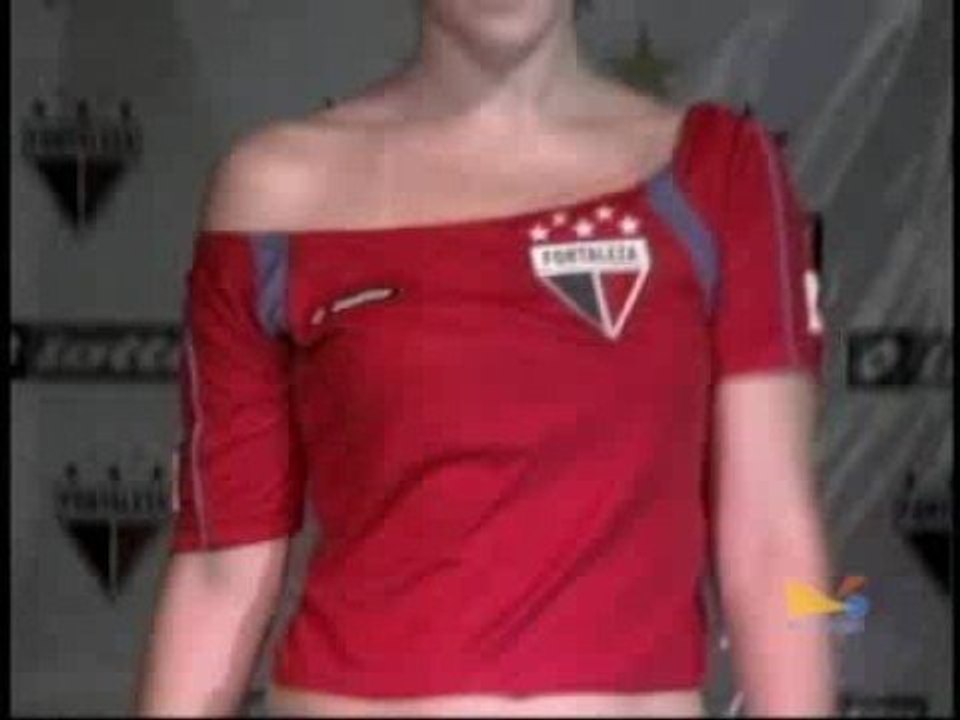 VT - Uniforme Fortaleza