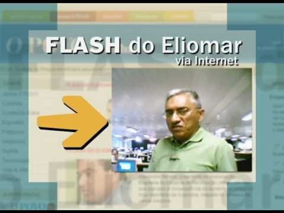 Flash Eliomar - 21/10