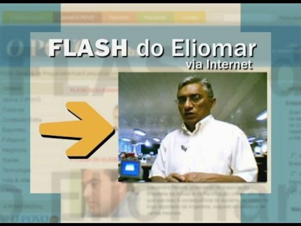 Flash Eliomar - 08/10