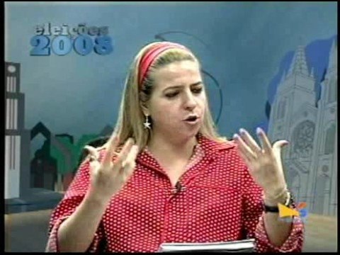 Entrevista Luizianne Lins parte 1