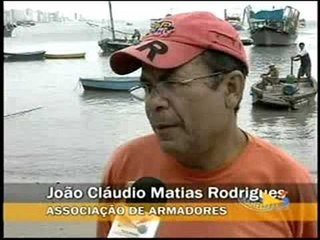 VT - Exportação Lagosta