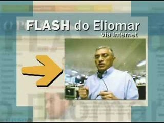 Flash Eliomar - 25/08
