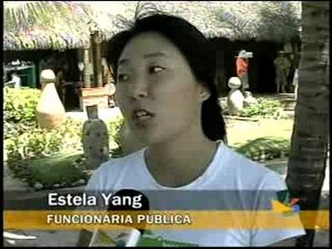 VT - Férias estrangeiros