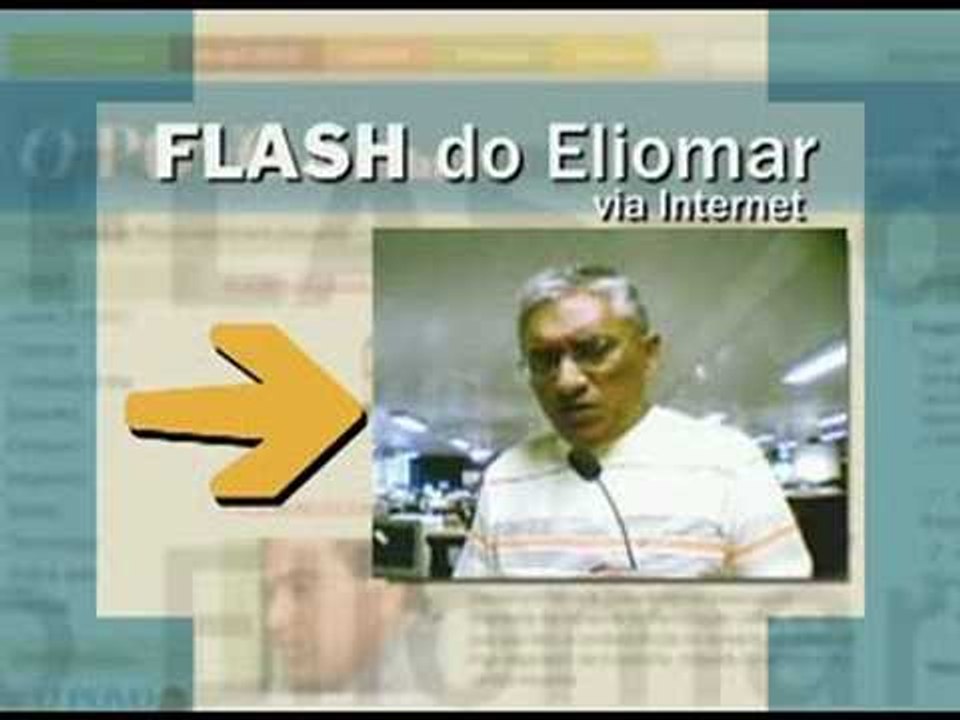 Flash Eliomar - 10/07