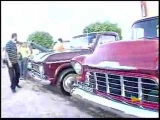 VT - Carros Antigos