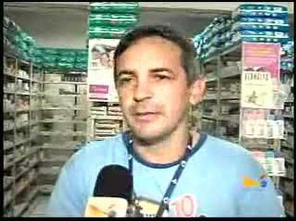 TV O POVO - REPELENTE DENGUE