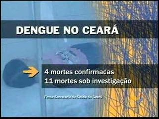 TV O POVO - DENGUE FERIADO