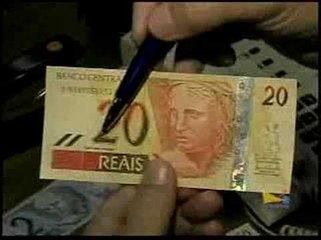 TV O POVO - DINHEIRO FALSO