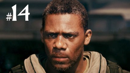 CALL OF DUTY ADVANCED WARFARE Gameplay Walkthrough by NikNikam Mission 14 CAPTURED PART 14