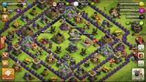 Clash of Clans FR INSOLITE ATTAQUE EN DORMANT