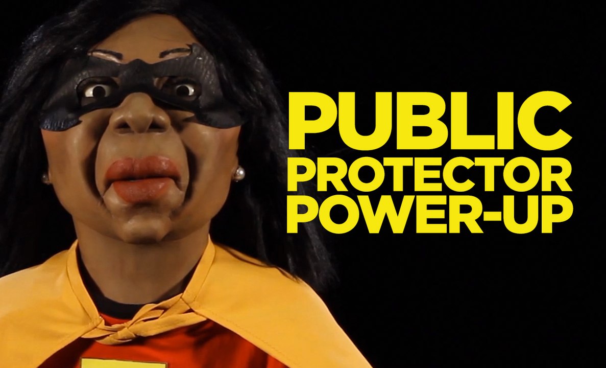 Public Protector Powers Up