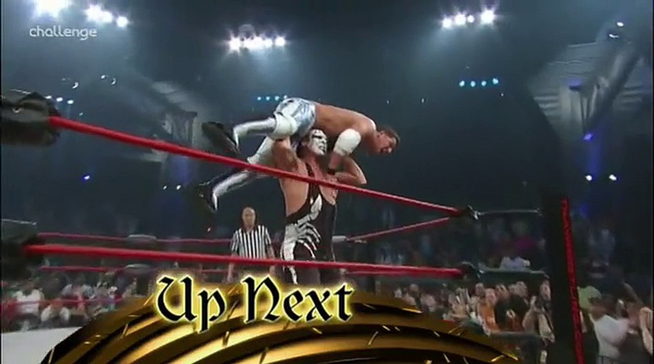 TNA Xplosion November 26, 2014