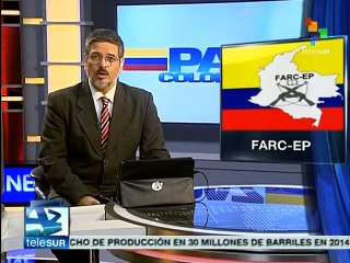 FARC anunciaron liberación de Alzate para este domingo