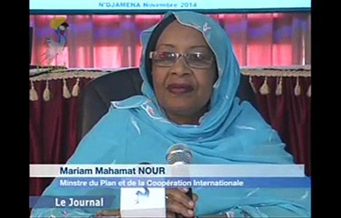 DERNIER JTV TCHAD FRANçAIS DU 27 NOVEMBRE 2014 SUR TOL