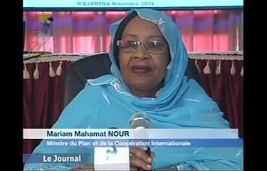 DERNIER JTV TCHAD FRANçAIS DU 27 NOVEMBRE 2014 SUR TOL