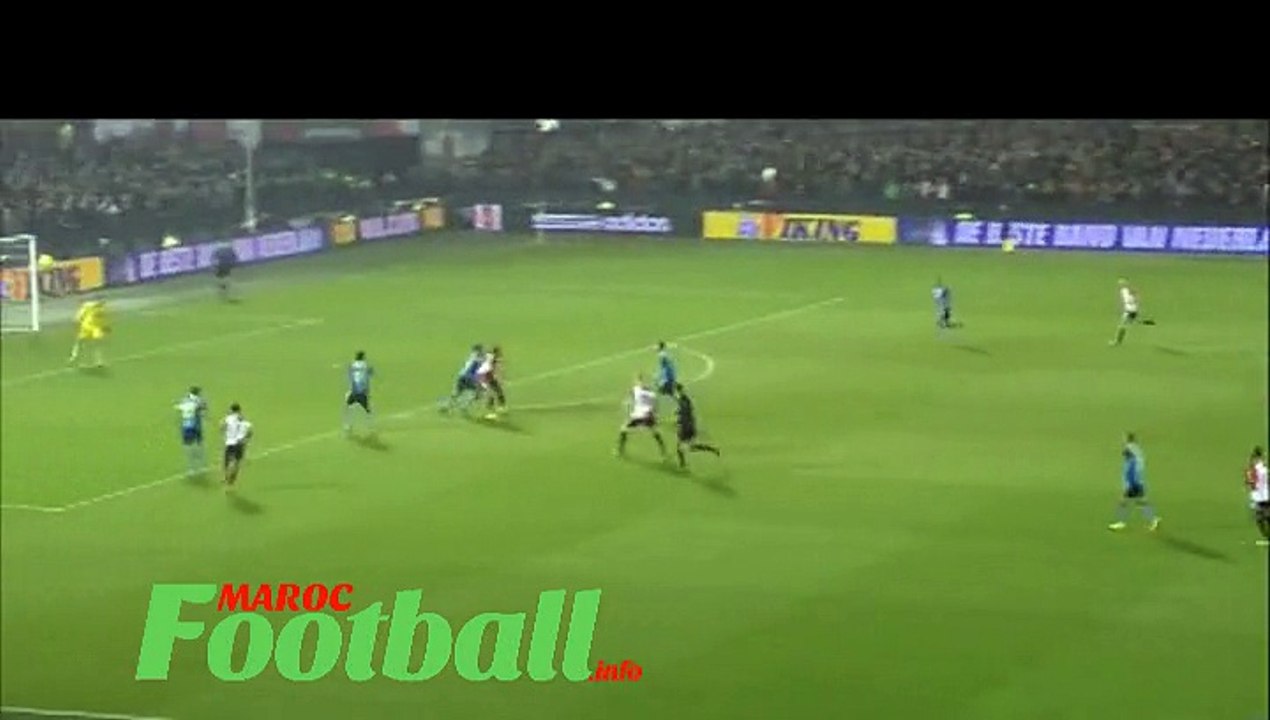 karim el ahmadi goal