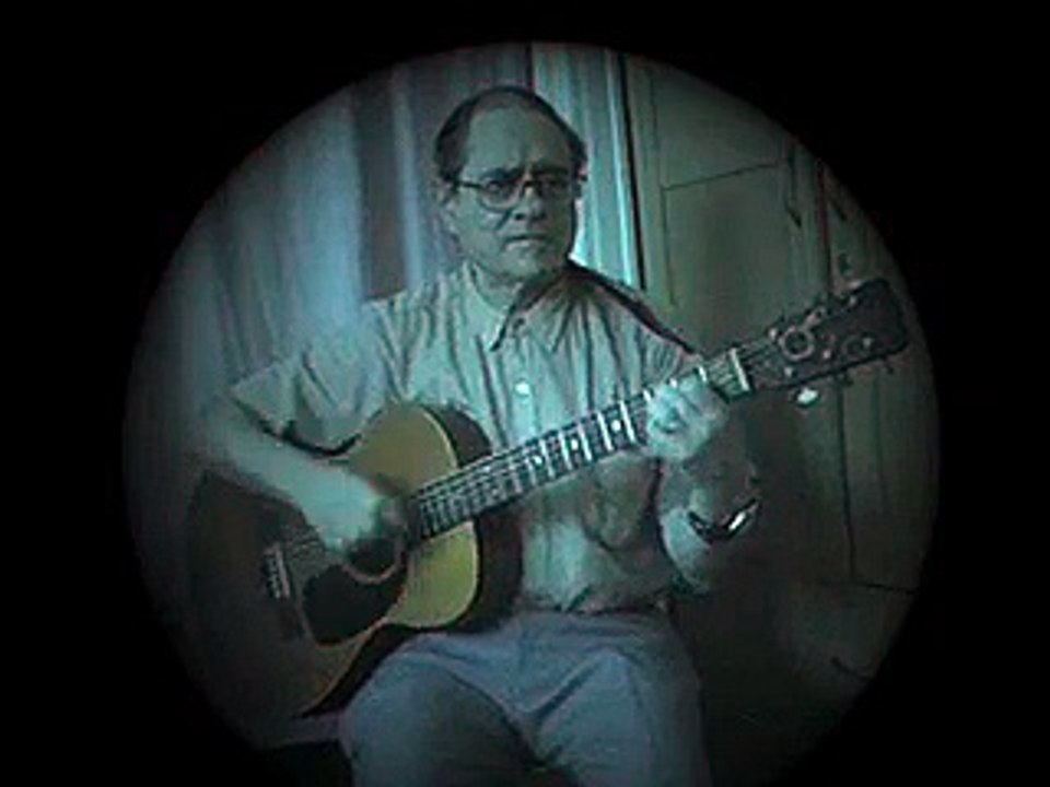 DON'T LET IT BRING YOU DOWN  by Neil Young