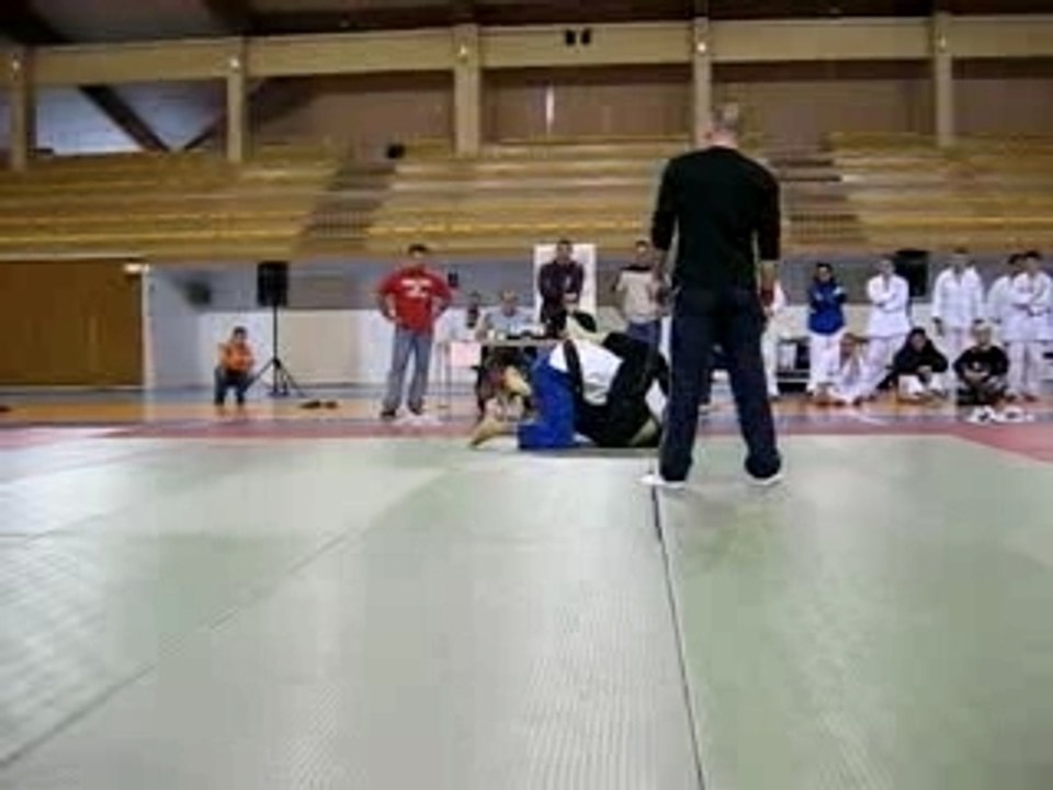 Sebastien Spira vs Yan Cabral partie 2