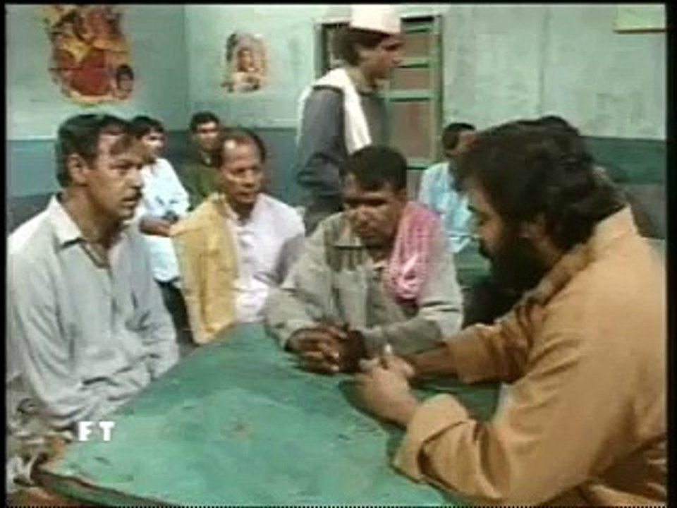 Nijaat (Complete PTV Drama) 57-62