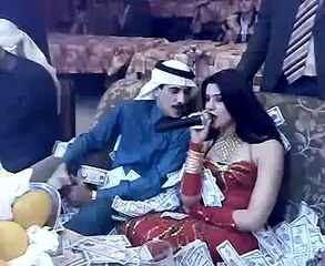 Pashto Song arabi Dubai rich arab spending, million on bar dancer in 1 hr