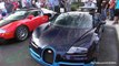 1200HP Bugatti Veyron Grand Sport Vitesse - Start up + Revs!