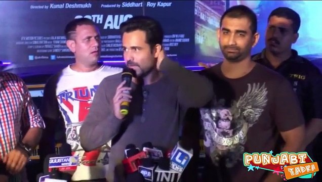 Emraan Hashmi _ Alia Bhatt shouldn’t be called the serial kisser! BY HOT VIDEOS Mehwish H