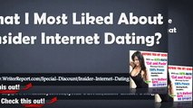 The Insider Internet Dating Audio Video Training Program - Insider Internet Dating CD