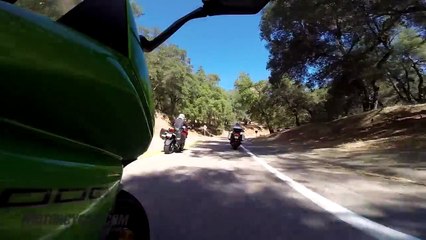 2014 Middleweight Sport-Touring Shootout