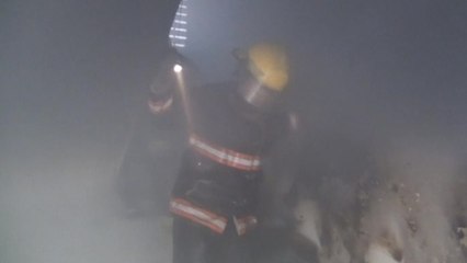 Mexican protesters scorch Guerrero building over missing students