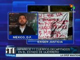 Aparecen 11 cuerpos decapitados en el estado mexicano de Guerrero