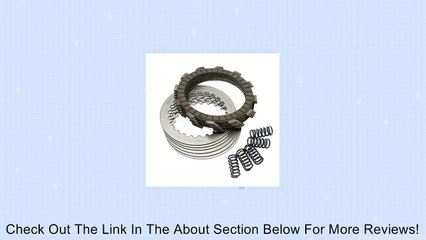 Tusk Clutch Kit YFZ 450 2004 - 2006 Review