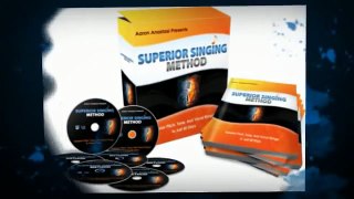 Superior Singing Method - Review of Superior Singing Method