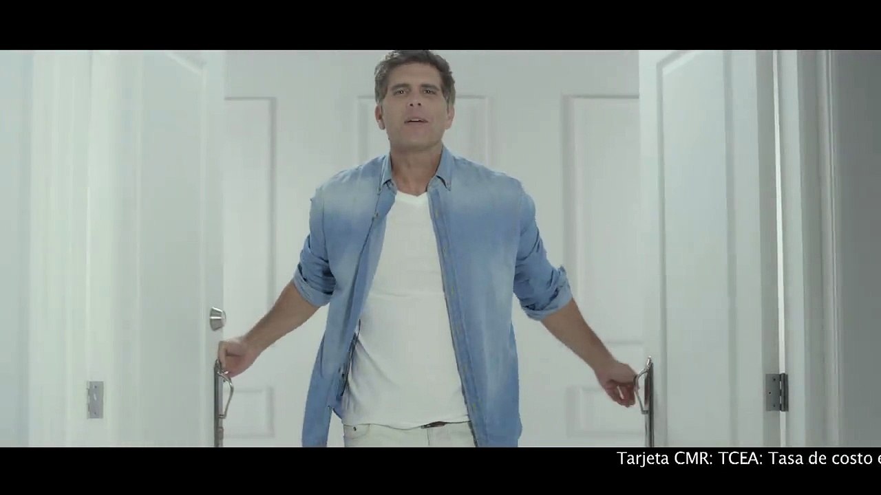 Christian Meier: Comercial 'Saga Falabella'