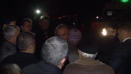 AK Parti Genel Başkan Yardımcısı Şahin'in Eşinin Vefatı