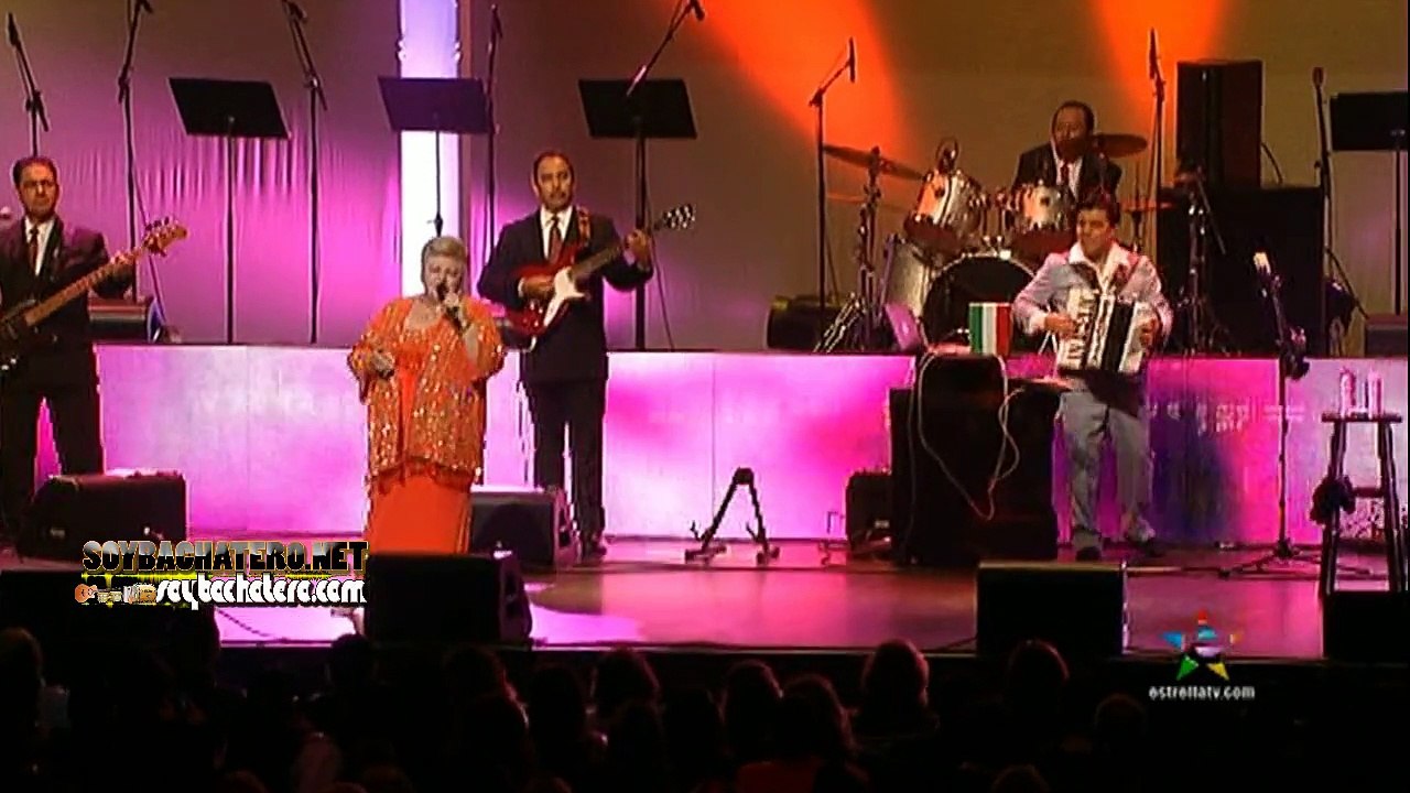 Paquita la del Barrio Historia de un Amor en vivo