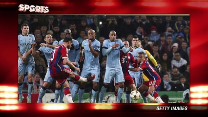 Man City 3-2 Bayern Munich [AGUERO HAT TRICK, MAGICAL FINISH].